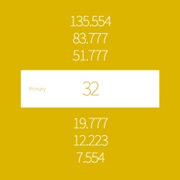 Simple Golden Ratio Calculator