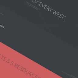 And Some Wireframes Done