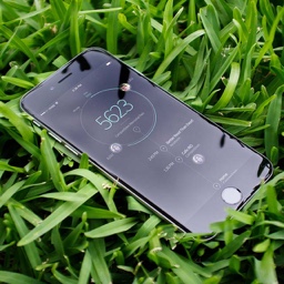 Step Pedometer App Concept