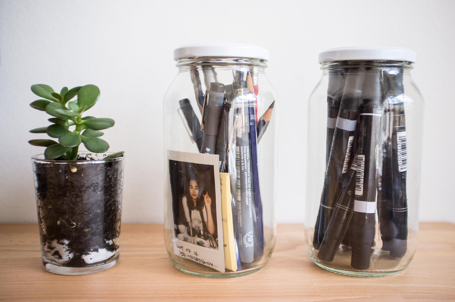 Baby Money Tree & Jars