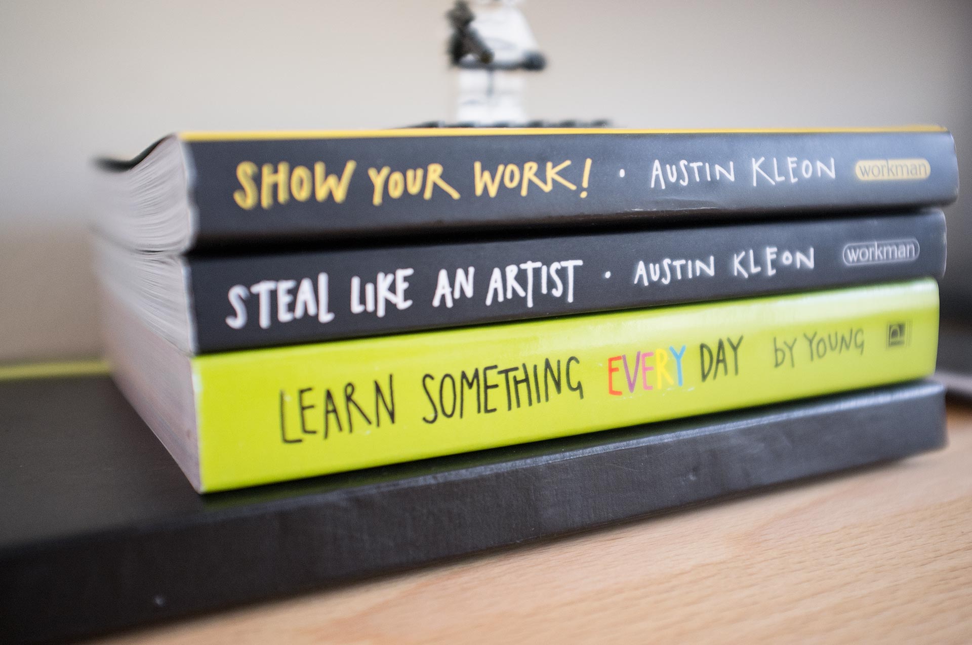 The Books