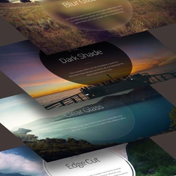 Caption Effects in CSS