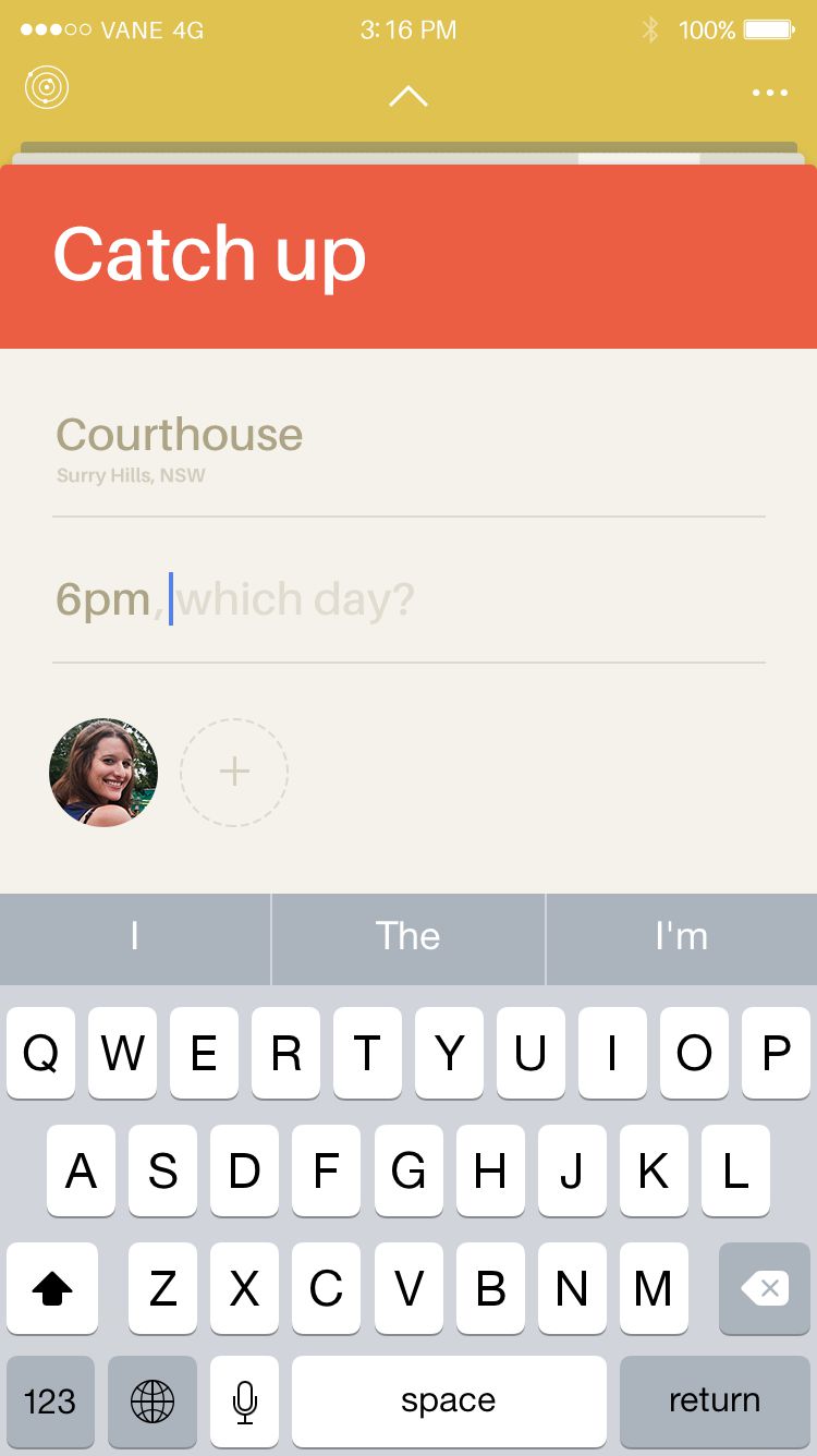Create Invite