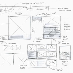 Huffpost Tablet App - Part 1, Sketch