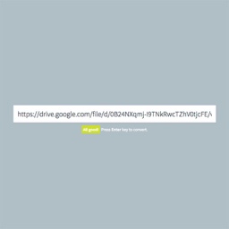 Google Drive Direct URL Generator