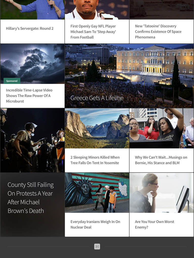 Article Blocks