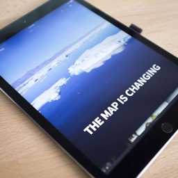 Huffpost Tablet App - Part 4, Prototype
