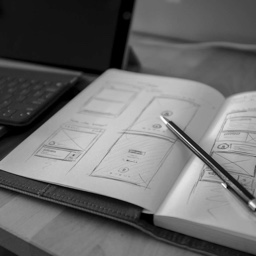 Android Launcher - Part 1, Sketch
