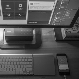 Android Launcher - Part 2, Wireframe & Design