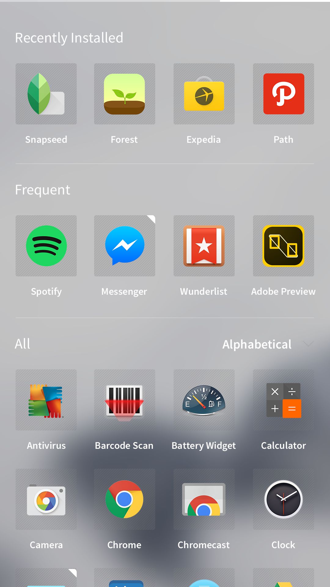 Apps