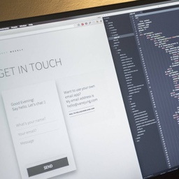 Site Update - Part 4, Coding