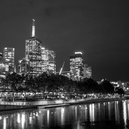 Melbourne. Holiday.