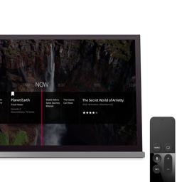 TV on Apple TV