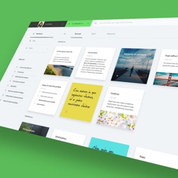 Evernote Quick Retouch